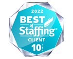 2022 Best Of Staffing Client 10